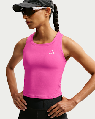Женские Nike ACG Dri-FIT Trail Tank Top для бега