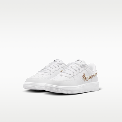 Nike Force 1 Low Younger Kids' Shoes