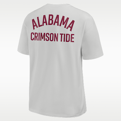 Alabama Legacy Max90 Pocket 2-Hit Men's Nike College T-Shirt