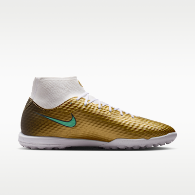 Nike Mercurial Superfly 11 Academy "Kylian Mbappé" Bilekli Halı Saha Kramponu görsel 3