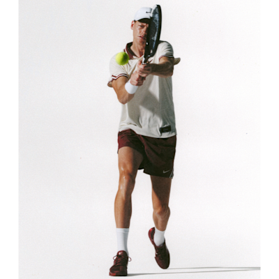NikeCourt Slam Dri-FIT Erkek Tenis Şortu görsel 6