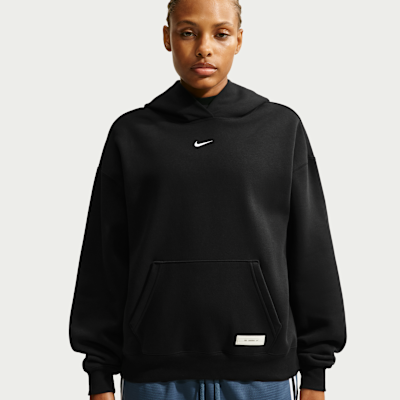Nike Therma-FIT Basketbol Performans Kapüşonlu Kadın Üstü