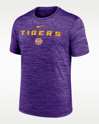 lsu nike t shirt