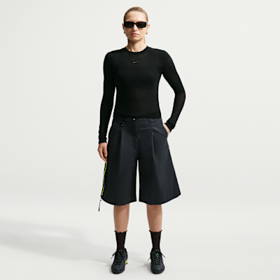 Женские шорты Nike Sportswear Airreverent Women's Low-Rise Shorts
