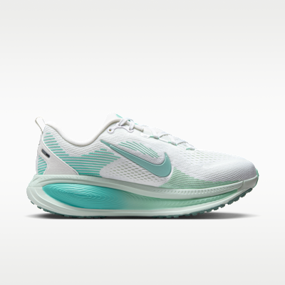 Tenis de correr en pavimento para mujer (extraancho) Nike Vomero 18