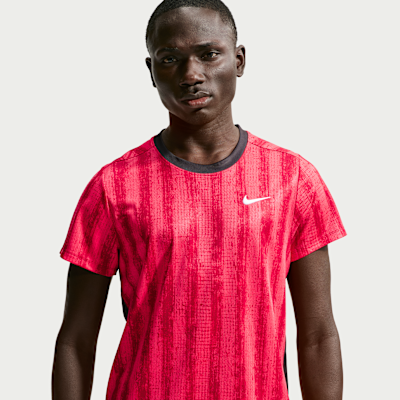 NikeCourt Victory Dri-FIT Erkek Tenis Üstü
