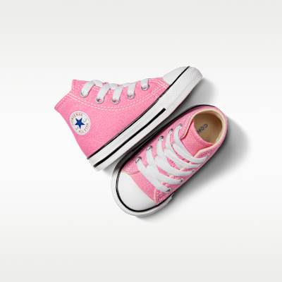 Converse Chuck Taylor All Star High Top Infant/Toddler Shoe 