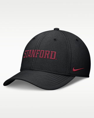 Мужские Stanford Classic Swooshflex Nike Dri-FIT College Hat