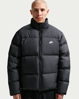 Мужская куртка Nike Sportswear Club Therma-FIT Down Puffer