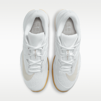 Nike Vapor Pro 3 Sert Kort Kadın Tenis Ayakkabısı görsel 4