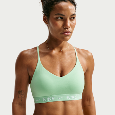 Nike Indy Hafif Destekli Pedli Ayarlanabilir Kadın Spor Sütyeni
