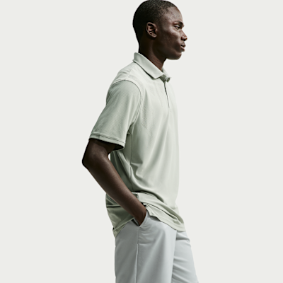 Nike Tailored Performance Dri-FIT Erkek Golf Polo Üstü görsel 3