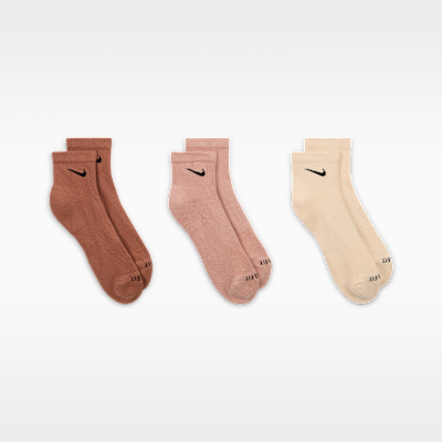 Chaussettes de training Nike Everyday Plus Cushioned (3 paires)