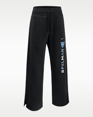 Женские  Nike College (Spelman College) Phoenix Fleece Sweatpants