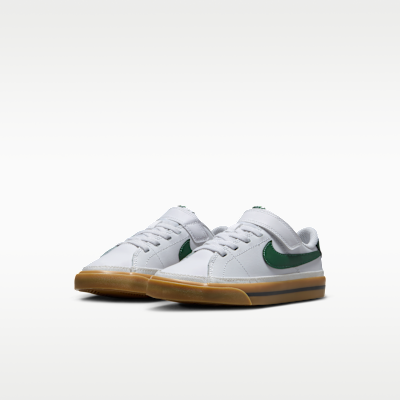 NikeCourt Legacy Younger Kids' Shoes