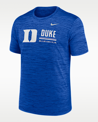 Мужская футболка Duke Sideline Velocity Nike Dri-FIT College