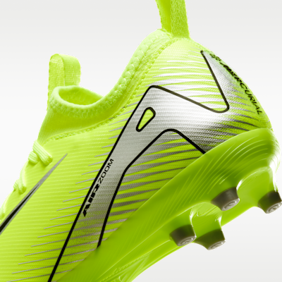 Nike Jr. Mercurial Vapor 16 Academy Younger/Older Kids' Multi-Ground Low-Top Football Boot