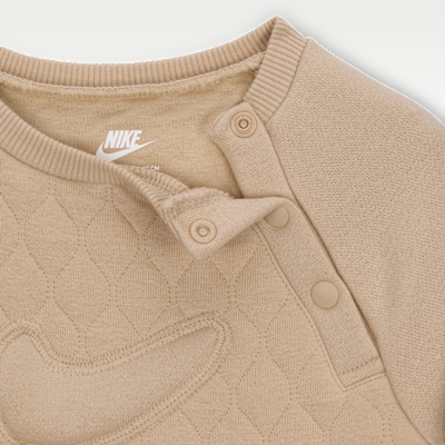 Nike Ready, Set. Coverall voor baby's (12-24 maanden)