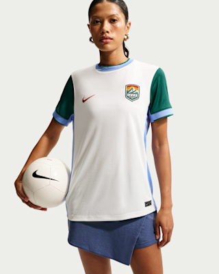 Женские джерси Denver FC Stadium Edition Nike Dri-FIT Replica Jersey