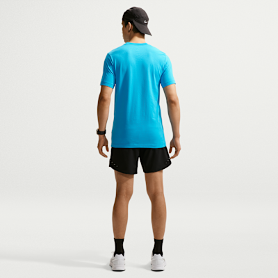 Футболка мужская Nike Dri-FIT Running T-Shirt