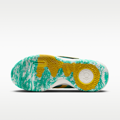 KD Trey 5 X EP Basketball Shoes