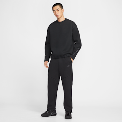 Nike Tech Men's Open-Hem Fleece Pants
