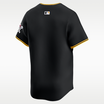 Jersey Nike Dri-FIT ADV de la MLB Limited para hombre Pittsburgh Pirates
