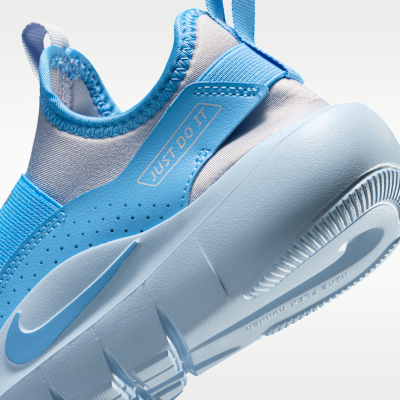 Tenis de correr para niños grandes Nike Flex Runner 4