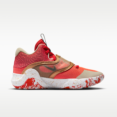 KD Trey 5 X EP Basketball Shoes