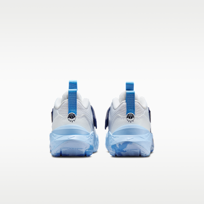 รองเท้าเด็กเล็ก Nike Team Hustle D 12