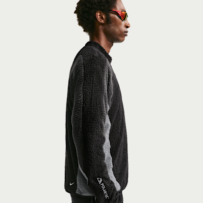 Bluza z półokrągłym dekoltem ACG „Wolf Lichen”