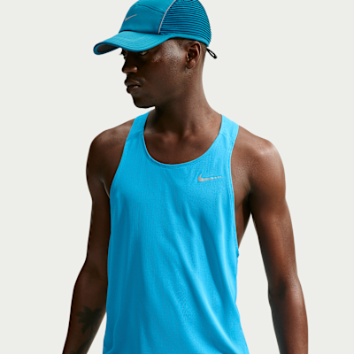 Nike Fast Dri-FIT Erkek Koşu Atleti