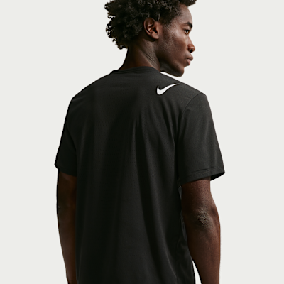 Nike AeroSwift Dri-FIT ADV Kısa Kollu Erkek Koşu Üstü görsel 2