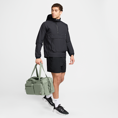 Nike Utility Power 2.0 Duffel Bag (Small, 31L)