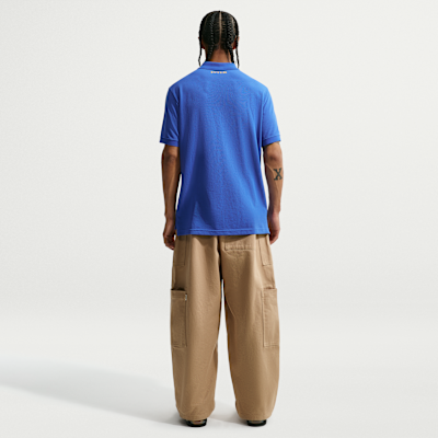 Nike Inter Milan Club Nike Erkek Futbol Polo Üstü görsel 5
