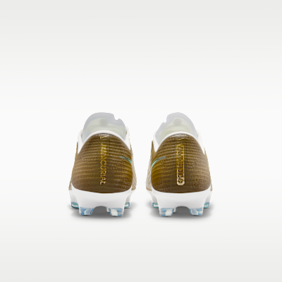 Nike Mercurial Superfly 11 Pro "Kylian Mbappé" Düşük Bilekli Kuru Çim Zemin Kramponu görsel 6