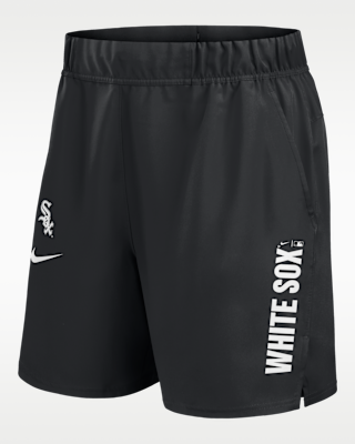 Мужские шорты Chicago White Sox Victory Men’s Nike Dri-FIT MLB Shorts