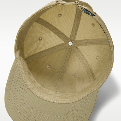 Gorra para el aire libre de visera plana no estructurada Nike Club