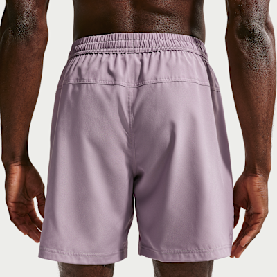 Nike Form Dri-FIT 18 cm Astarsız Çok Yönlü Erkek Şortu görsel 3