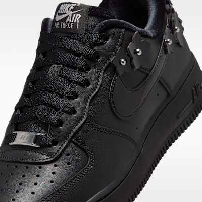 Nike Air Force 1 '07 "Florette" Kadın Ayakkabısı görsel 7