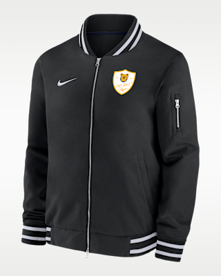 Мужская куртка Nike College (North Carolina A&T University) Bomber