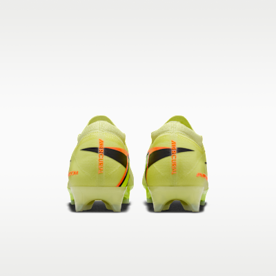 รองเท้าสตั๊ดฟุตบอลไม่หุ้มข้อสำหรับพื้นสนามทั่วไป Nike Mercurial Vapor 16 Elite