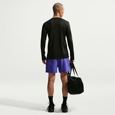 Лонгслив мужской Nike Flex Dri-FIT Training Top