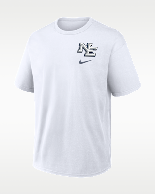 Мужская футболка New England Patriots Rivalries Collection Max90 Nike NFL