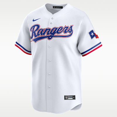 Jersey Nike Dri-FIT ADV de la MLB Limited para hombre Josh Jung Texas Rangers