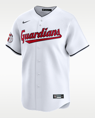 Мужские джерси David Fry Cleveland Guardians Nike Dri-FIT ADV MLB Limited Jersey