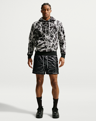 Ja Standard Issue Men's Mesh 5" Basketball Shorts