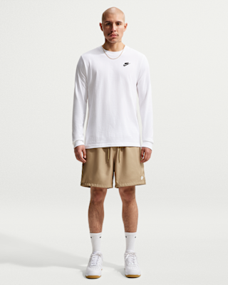 Мужские шорты Nike Club Woven Flow Shorts