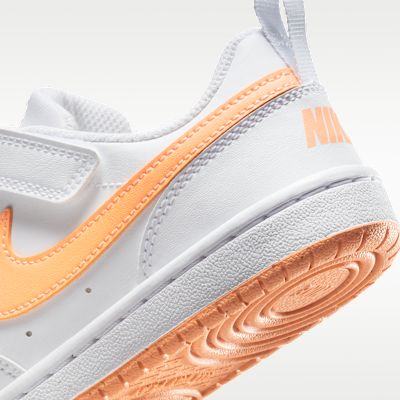 รองเท้าเด็กเล็ก Nike Court Borough Low Recraft