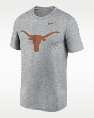 Мужская футболка Texas Primetime Legend Logo Nike Dri-FIT College